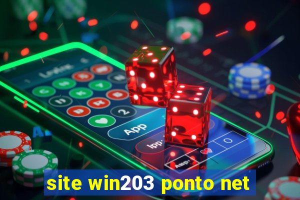 site win203 ponto net